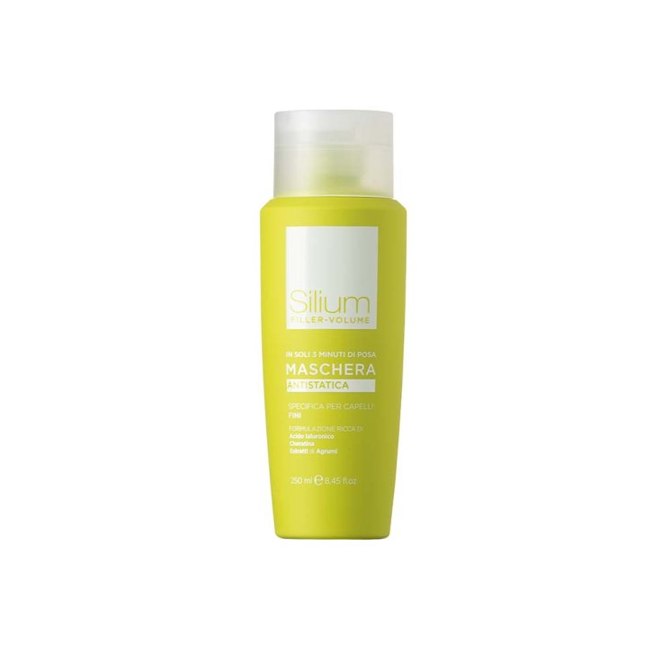 Filler Volume Shampoo Silium 250ml