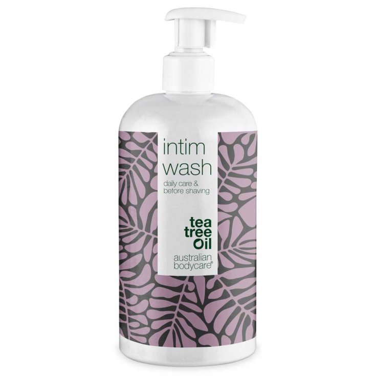 Intim Wash Tea Tree Oil Australian Bodycare&reg; 500ml