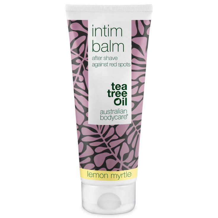 Intim Balm Lemon Myrtle Tea Tree Oil Australian Bodycare&reg; 100ml