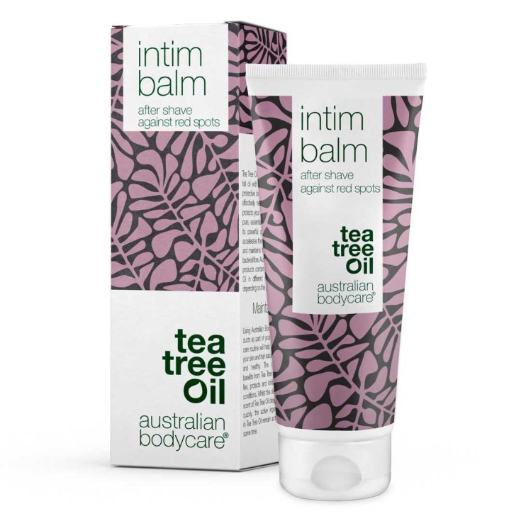 Intim Balm Aftershave Tea Tree Oil Australian Bodycare&reg; 100ml