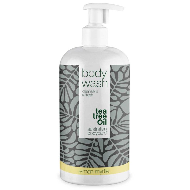 Body Wash Lemon Myrtle Tea Tree Oil Australian Bodycare&reg; 500ml
