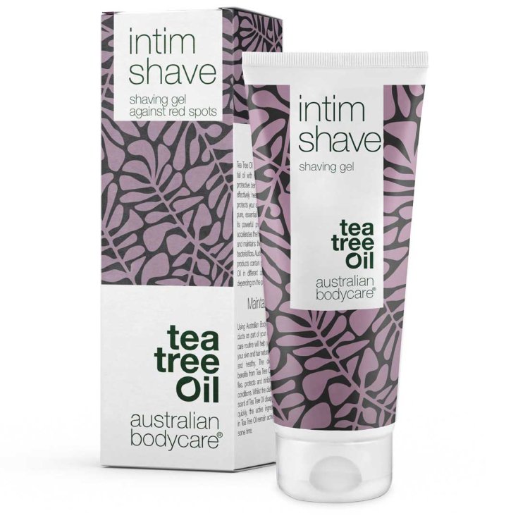 Intim Shave Tea Tree Oil Australian Bodycare&reg; 100ml