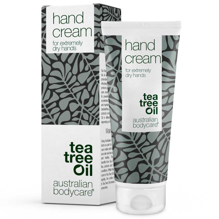 Hand Cream Tea Tree Oil Australian Bodycare&reg; 100ml