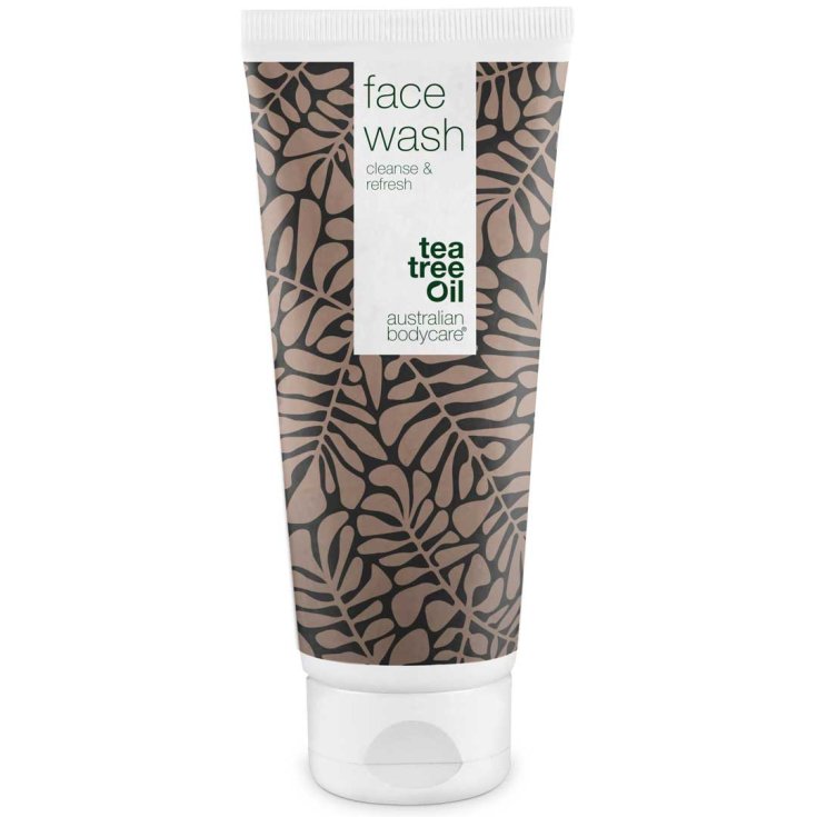 Face Wash Tea Tree Oil Australian Bodycare&reg; 200ml