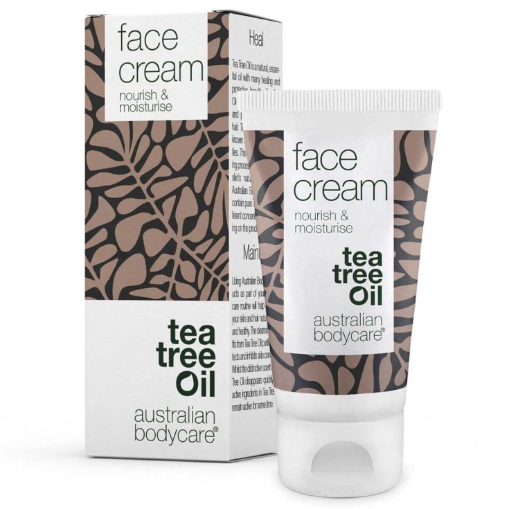 Face Cream Tea Tree Oil Australian Bodycare&reg; 50ml