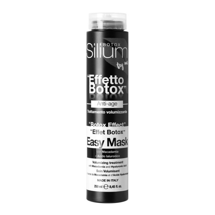 Effetto Botox Easy Mask Silium 250ml