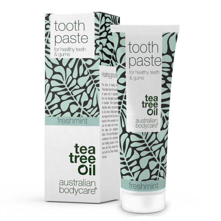 Tooth Paste Fresh Mint Tea Tree Oil Australian Bodycare&reg; 75ml