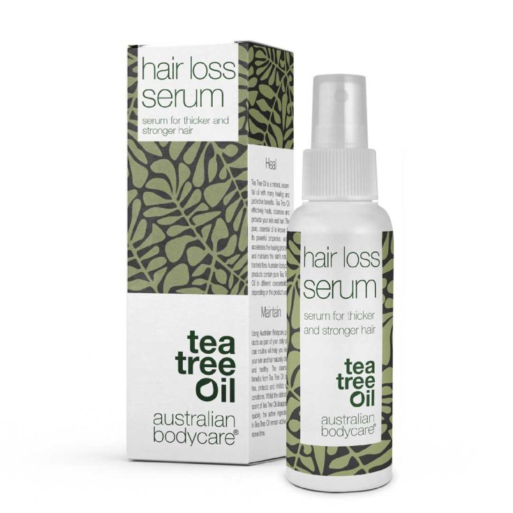 Hair Loss Serum Tea Tree Oil Australian Bodycare&reg; 100ml