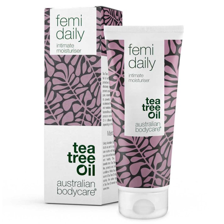 Femi Daily Tea Tree Oil Australian Bodycare&reg; 100ml