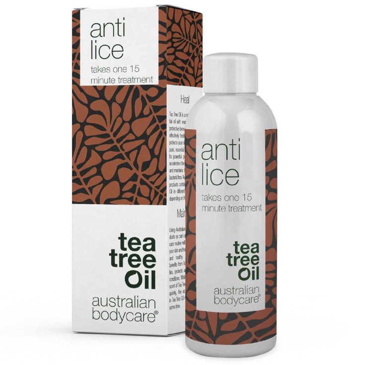 Anti Lice Tea Tree Oil Australian Bodycare® 100ml Anti Lice Tea Tree Oil Australian Bodycare® 100ml