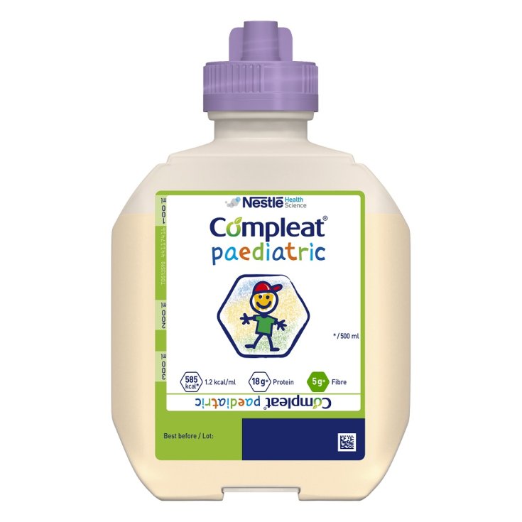 Compleat Paediatric Nestl&egrave; Health Science 500ml