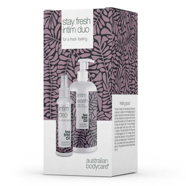 Stay Fresh Intim Duo Tea Tree Oil Australian Bodycare&reg; 2 Prodotti