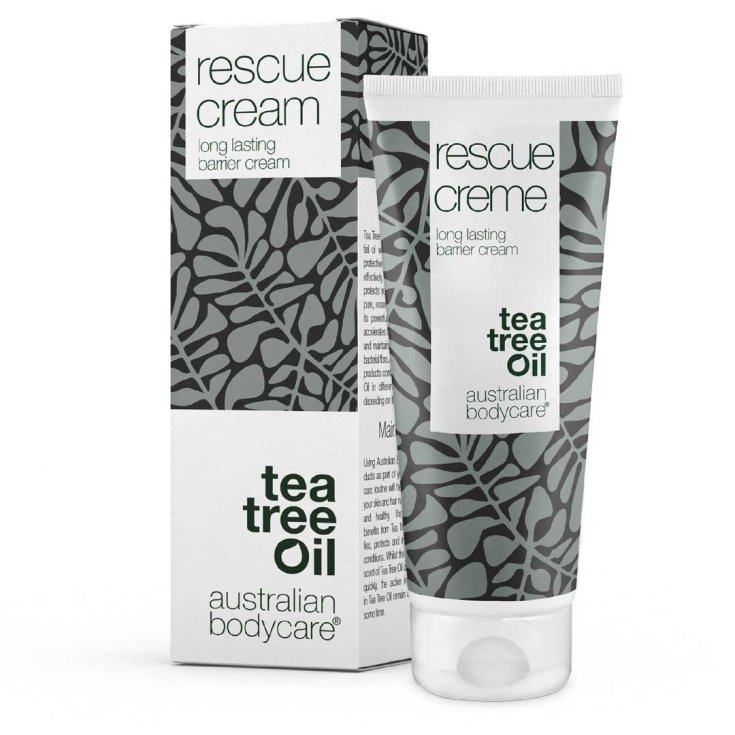Rescue Cream Tea Tree Oil Australian Bodycare&reg; 100ml