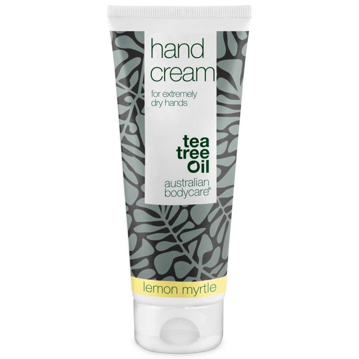 Hand Cream Lemon Myrtle Tea Tree Oil Australian Bodycare&reg; 100ml