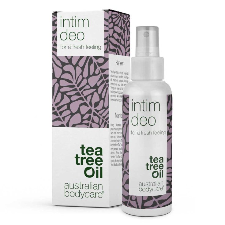 Intim Deo Tea Tree Oil Australian Bodycare&reg; 100ml