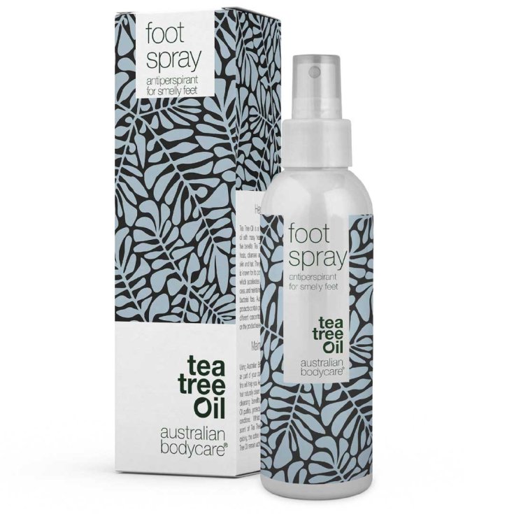 Foot Spray Tea Tree Oil Australian Bodycare&reg; 150ml