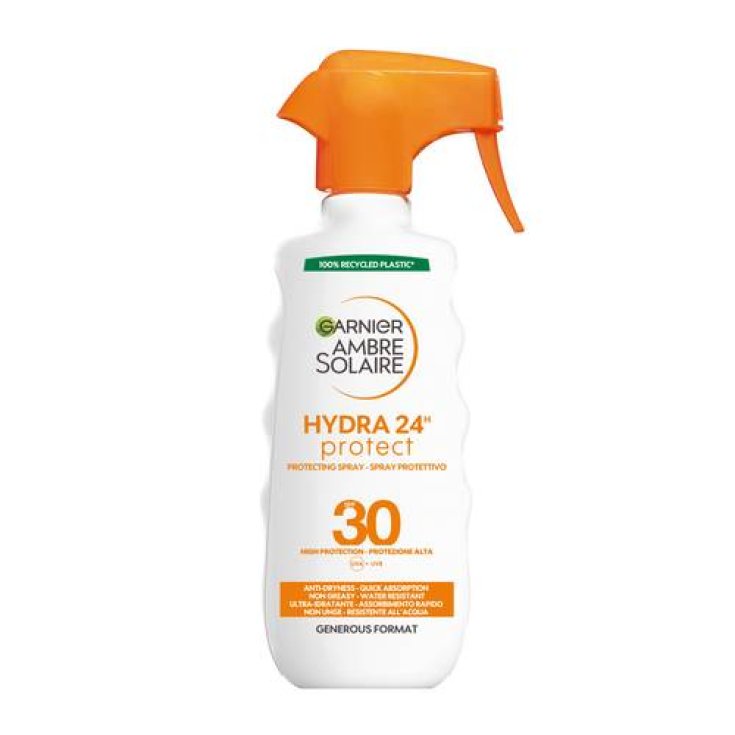 Hydra 24H Protect SPF30 Garnier Ambre&nbsp;Solaire 200ml