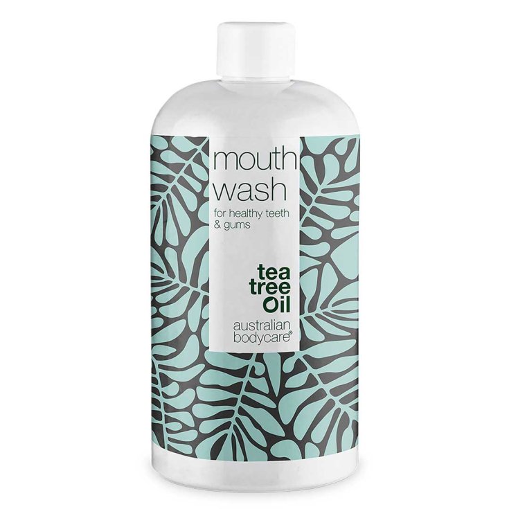Mouth Wash Tea Tree Oil Australian Bodycare&reg; 500ml
