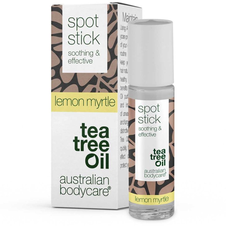 Spot Stick Lemon Myrtle&nbsp;Tea Tree Oil Australian Bodycare&reg; 9ml