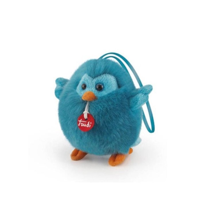 Charm&nbsp;Uccellino Blu Trudi