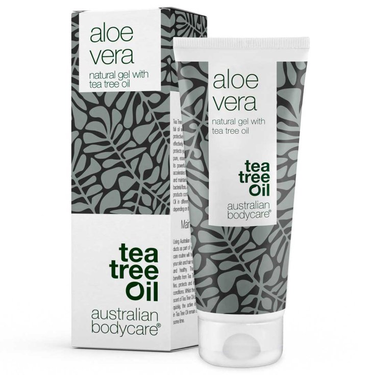 Aloe Vera Gel Tea Tree Oil Australian Bodycare&reg; 100ml