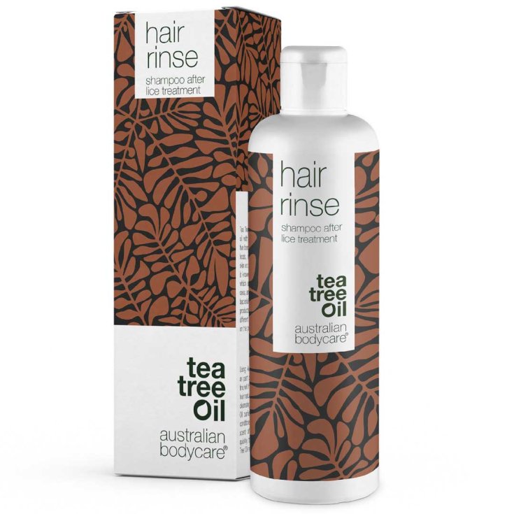 Hair Rinse Tea Tree Oil Australian Bodycare&reg; 250ml
