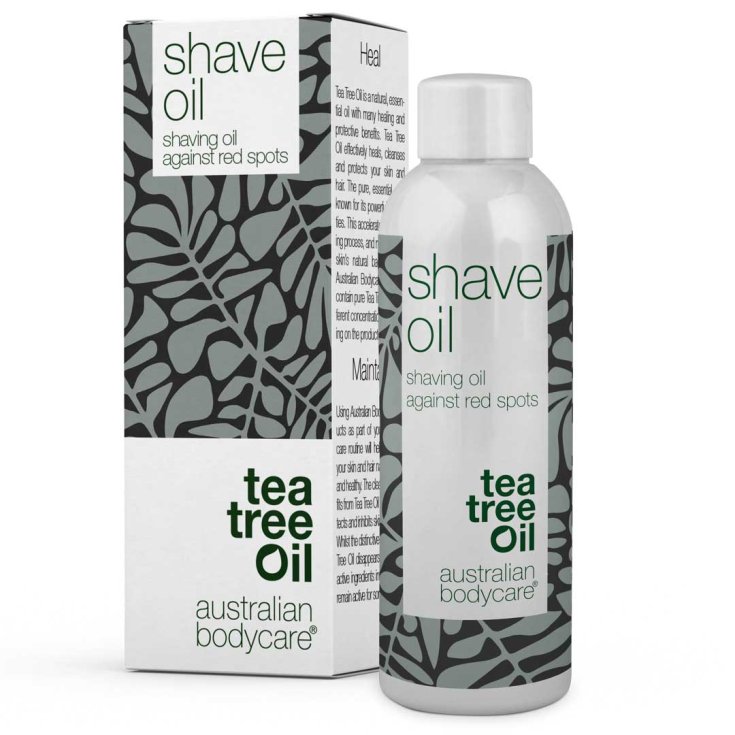 Shave Oil Tea Tree Oil Australian Bodycare&reg; 80ml
