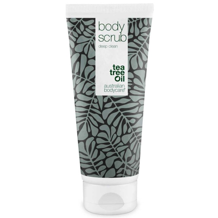 Body Scrub Tea Tree Oil Austrlian Bodycare&reg; 200ml