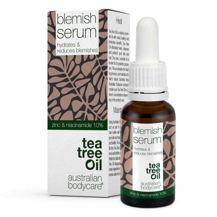 Blemish Serum Tea Tree Oil Australina Bodycare&reg; 30ml