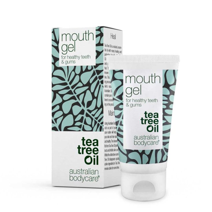 Mouth Gel Tea Tree Oil Australian Bodycare&reg; 50ml