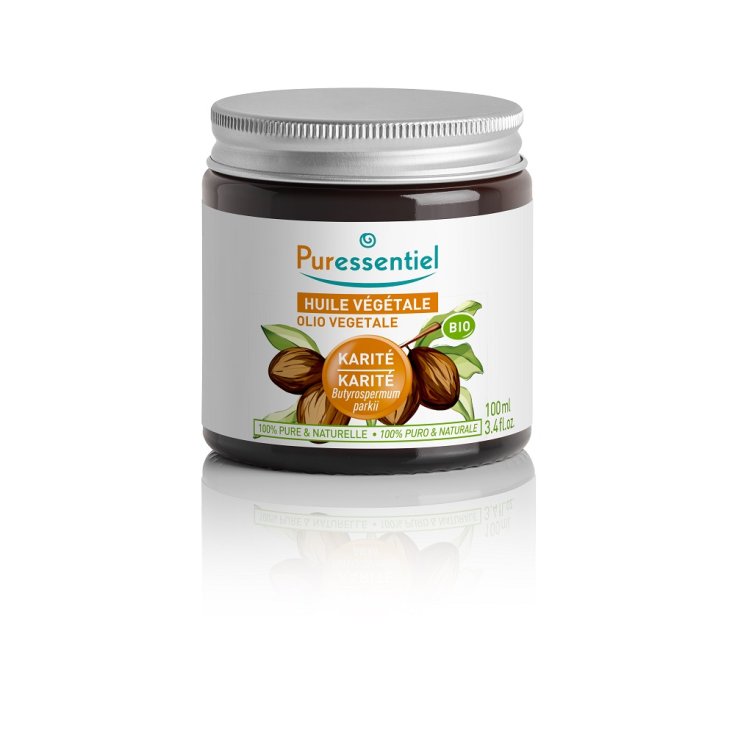 Olio Vegetale Karit&eacute;&nbsp;Bio Puressentiel 100ml