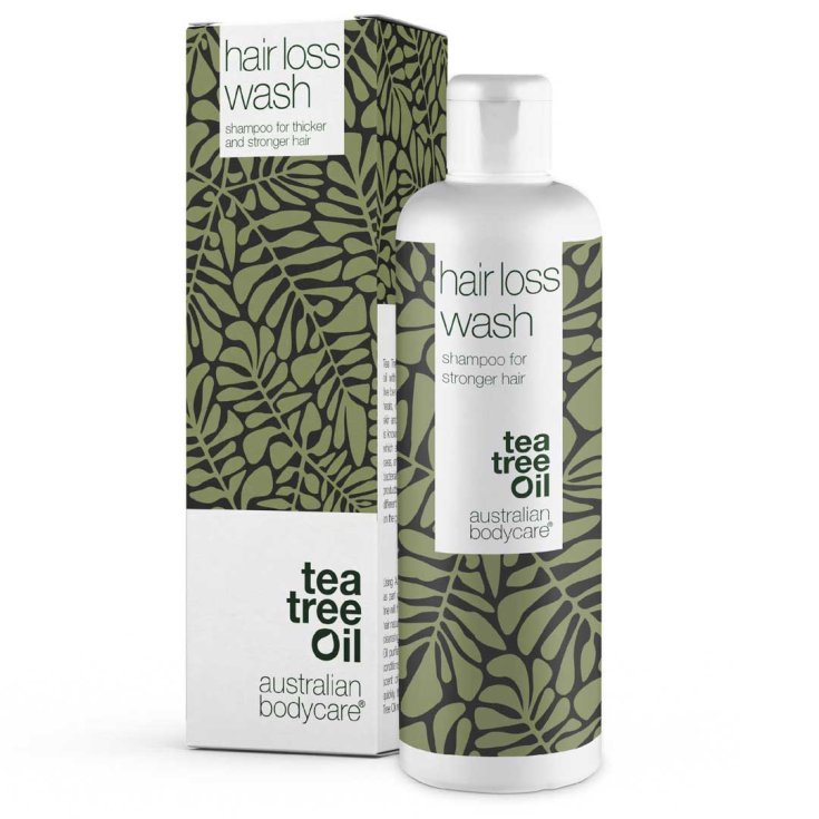 Hair Loss Wash Tea Tree Oil Autralian Bodycare&reg; 250ml