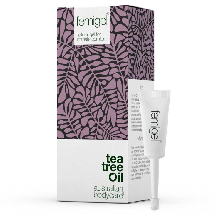 Femigel&reg; Tea Tree Oil Australian Bodycare&reg; 15x7ml