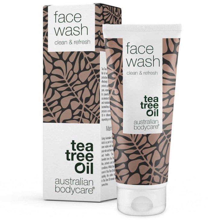 Face Wash Tea Tree Oil Australian Bodycare&reg; 100ml