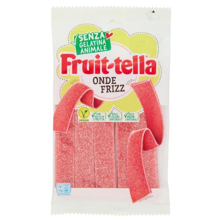 Fruit-tella Onde Frizz 145g