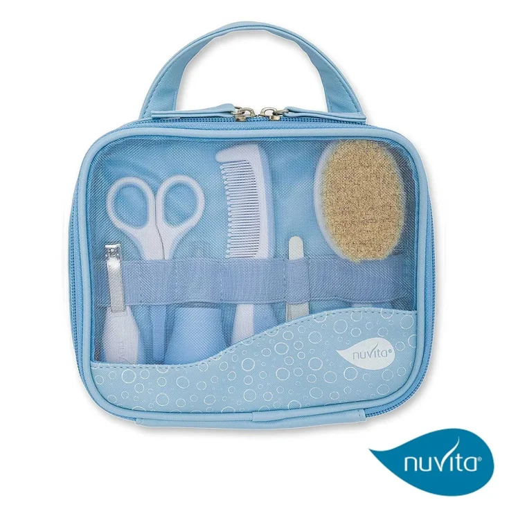 Baby Care Blu Nuvita&reg; 1 Kit