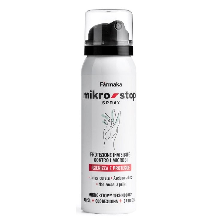 Mikro Stop Spray Farmaka 50ml