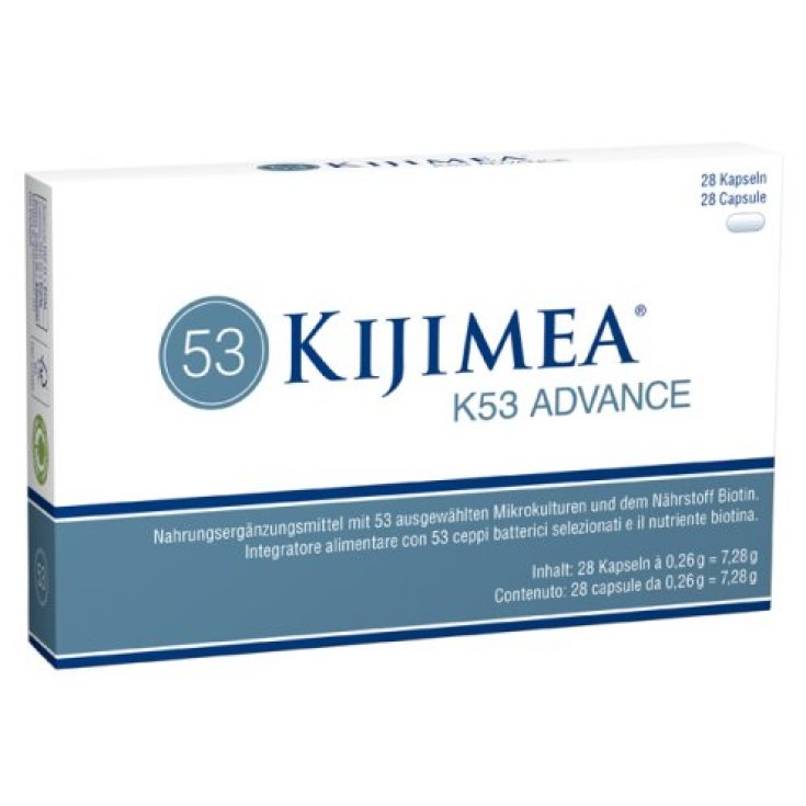 Kijimea&nbsp;K53 Advance 28 Capsule