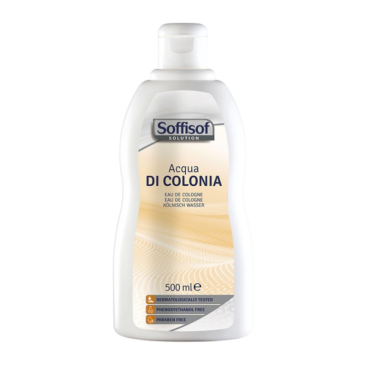 Acqua di Colonia Soffisof Solution 500ml