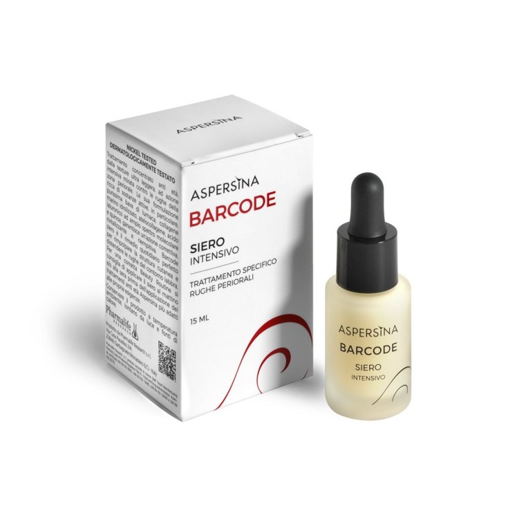 Siero Intensivo Barcode Aspersina 15ml