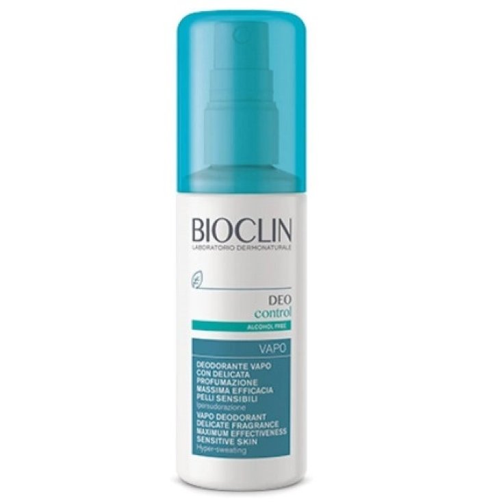 Deo Control Talc 48H Bioclin Vapo 100ml