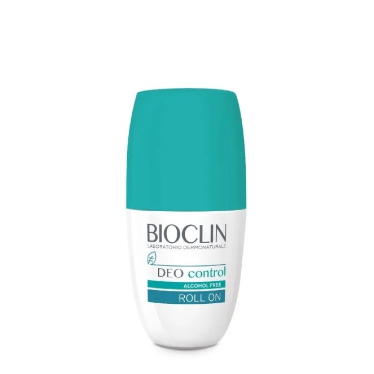 Deo Control Talc 48H Bioclin Roll-On 50ml