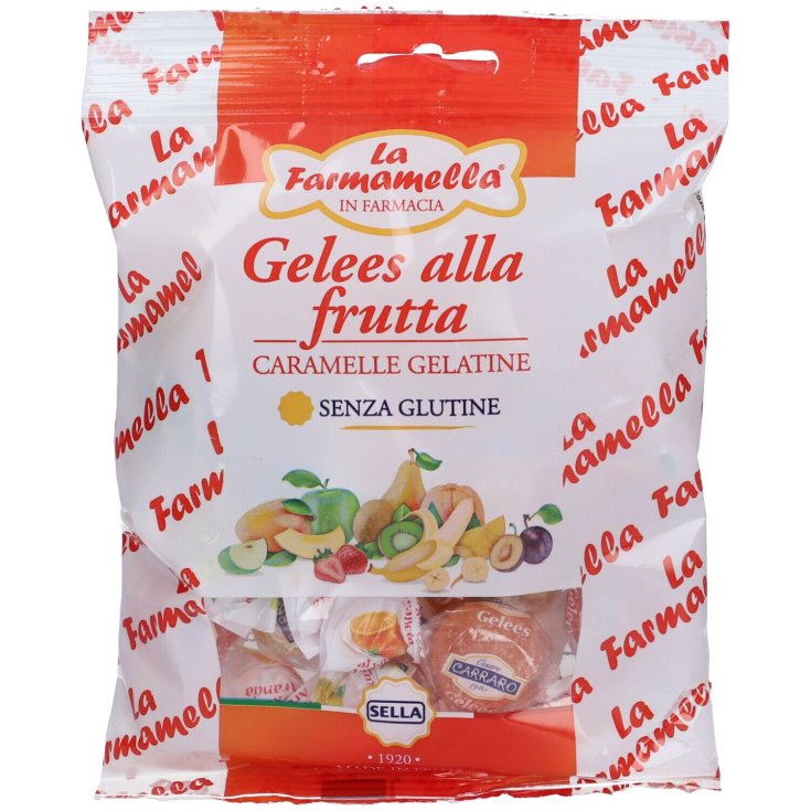 Farmamella&reg; Gelees Alla Frutta Sella&reg; 100g
