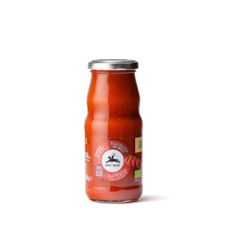 Passata di Pomodoro Datterino Alce Nero 250g