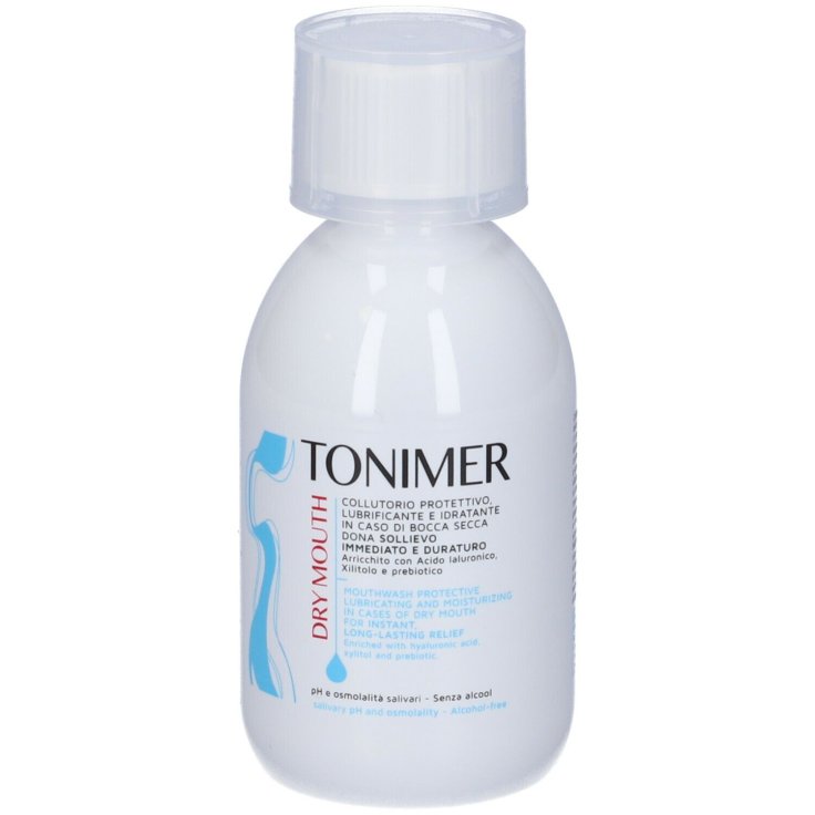 Dry Mouth Colluttorio Tonimer 200ml