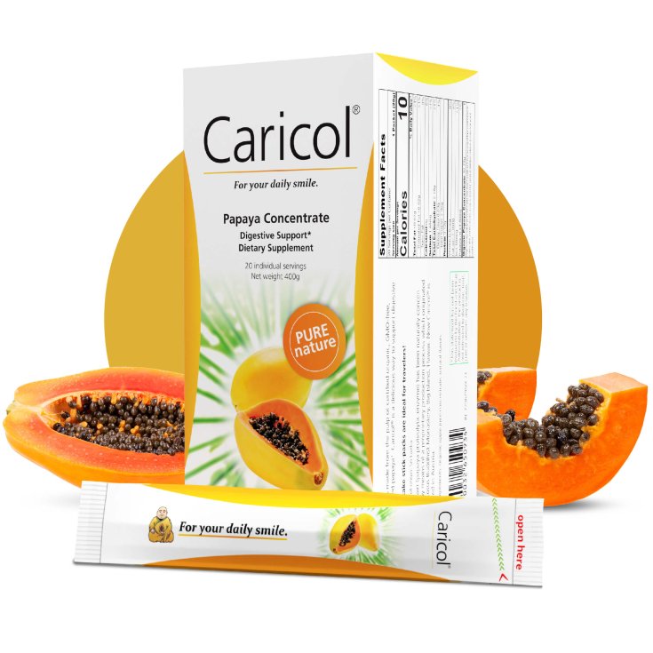 Caricol&reg; 20 Bustine