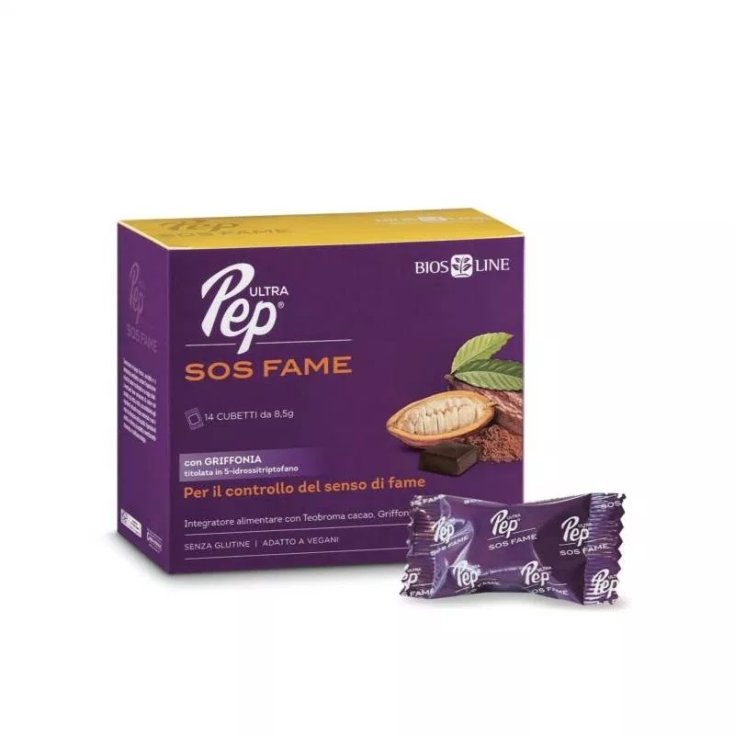 Ultra Pep&nbsp;SOS Fame Bios Line 14 Cubetti