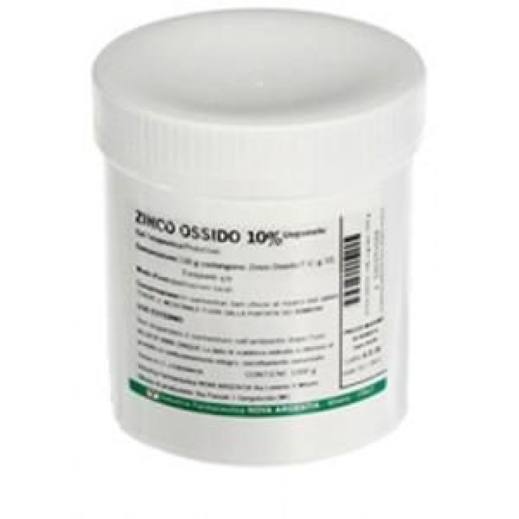 Zinco Ossido 10% Unguento SELLA 1000g