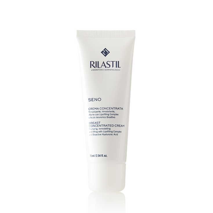 Seno Crema Concentrata Rilastil 75g