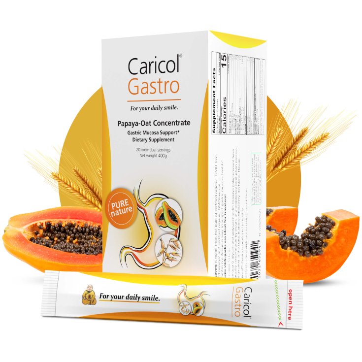 Caricol&reg; Gastro 20 Bustine